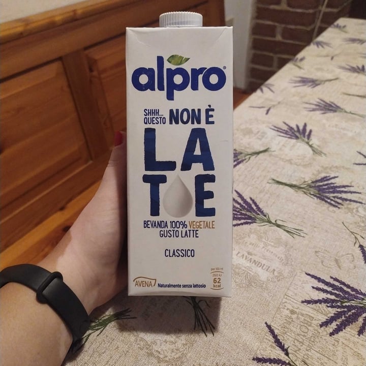 photo of Alpro This is Not Milk Classic Questo Non è Late Classico shared by @barbicr90 on  30 Jun 2022 - review