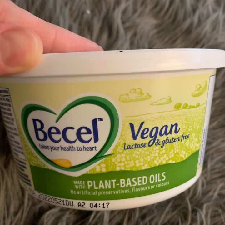 photo of Becel Becel Vegan shared by @lauriemayb on  19 May 2022 - review