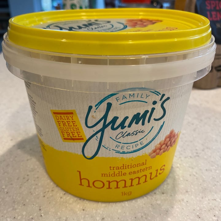 photo of Yummy’s Hommus shared by @pinkgalah on  27 Jun 2021 - review