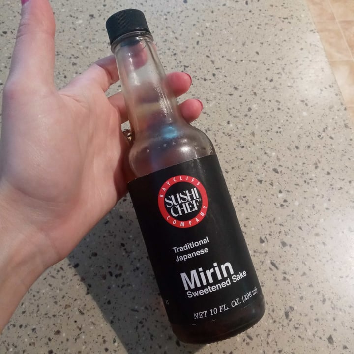 photo of Baycliff company Mirin Sauce shared by @ashleyek on  30 Jun 2021 - review