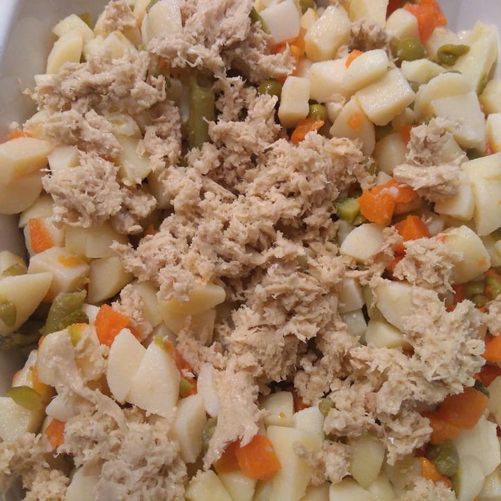 review photo of Garden Gourmet Vuna shared by @xenawarrior on 09 Sep 2022 - review