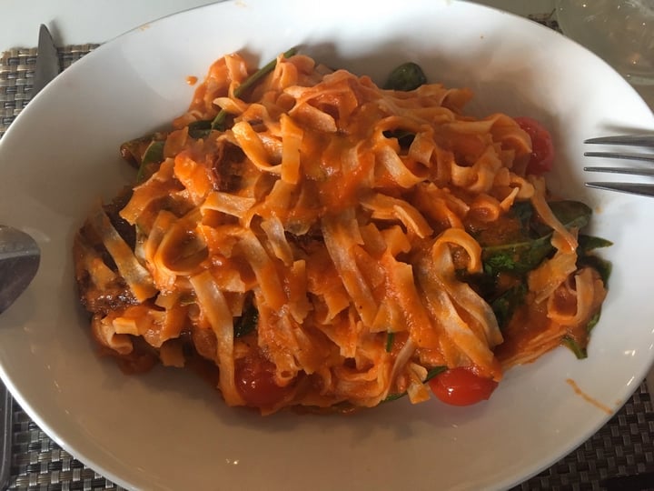 review photo of Balducci Cape Town Penne Napoletana shared by @daniellahirsch on 21 Jan 2020 - review