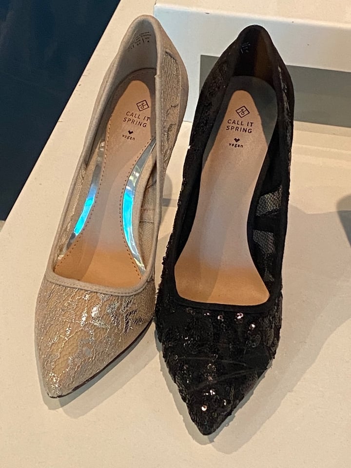 review photo of Call It Spring Call It Spring Shoes shared by @sharoneshmade on 23 Jan 2020 - review