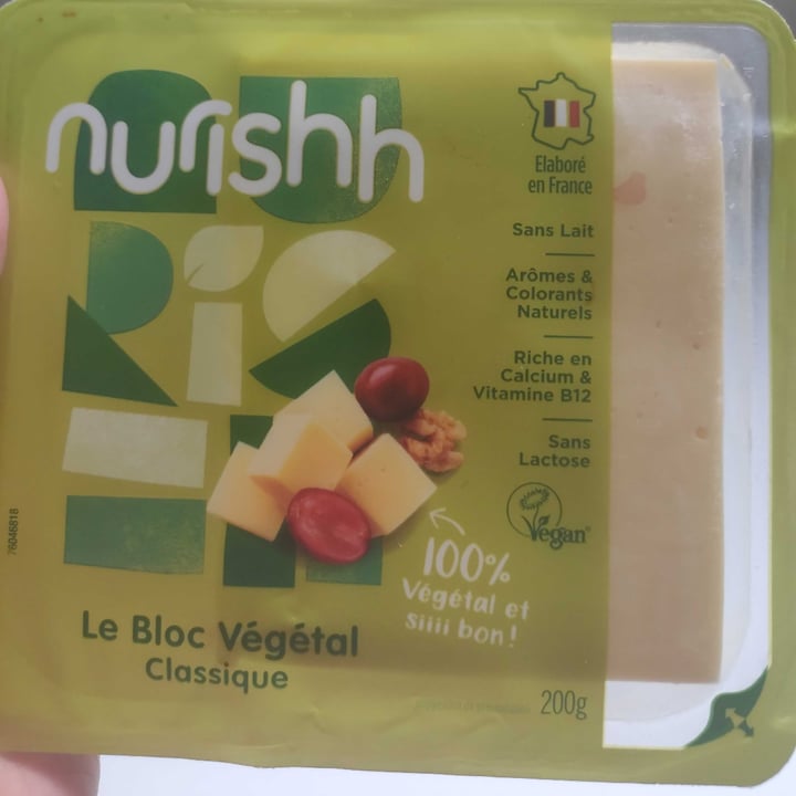 review photo of Nurishh Lonchas sabor original shared by @tatigs on 12 Jul 2021 - review