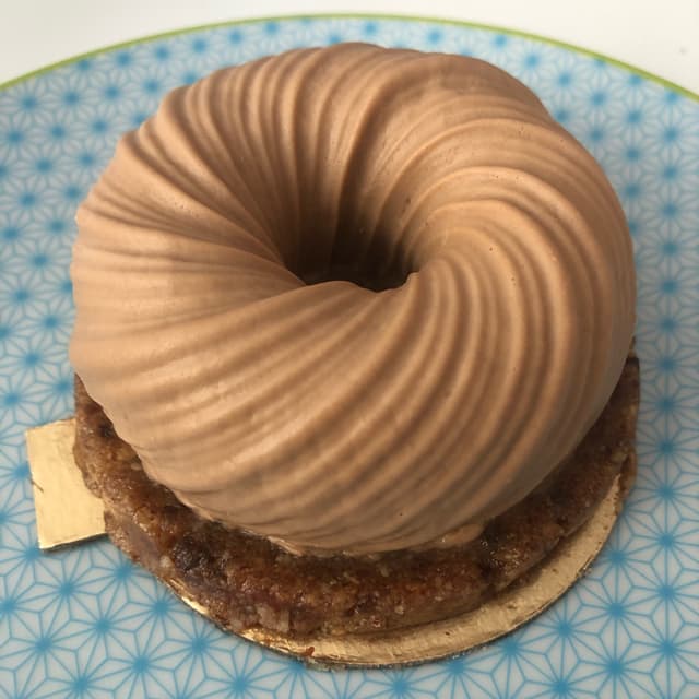 菜肴“Hazelnut Pastry”的照片