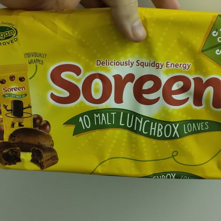 review photo of Soreen Malt Lunchbox Loaves shared by @phoenixadair on 26 Jan 2022 - review