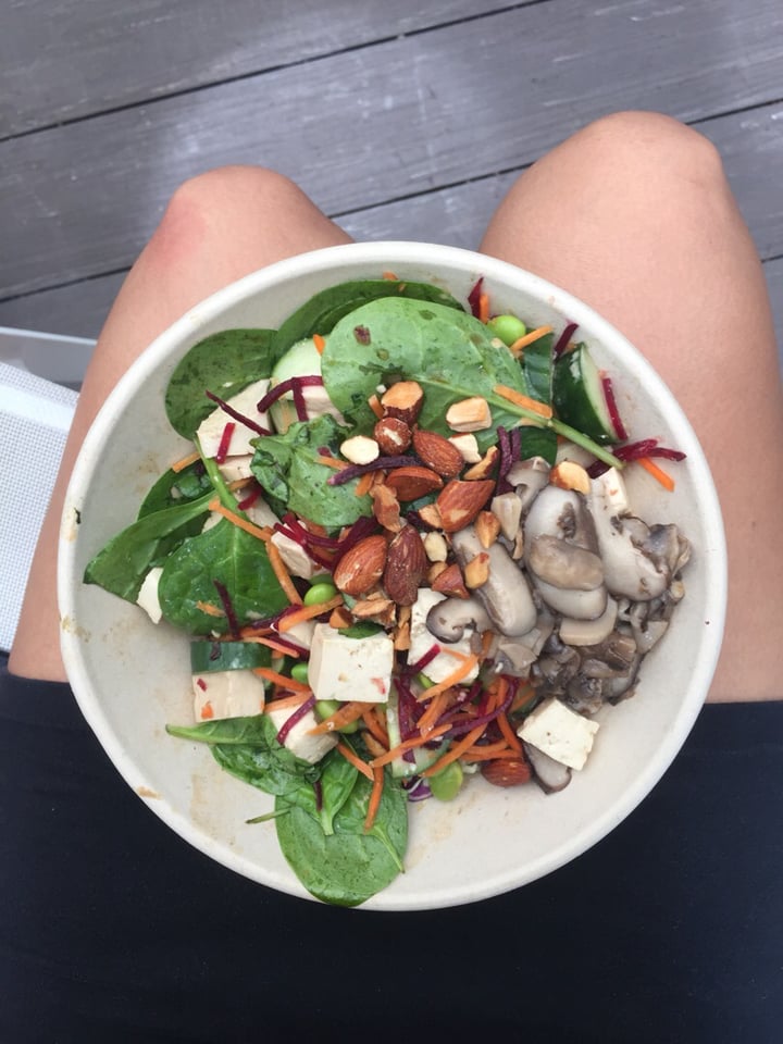 photo of KIPOS Gourmet Truffle bowl shared by @alaine on  18 Dec 2018 - review