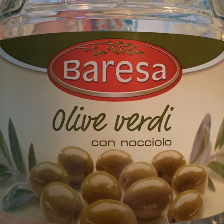 photo of Baresa Olive verdi shared by @ginnypinny on  10 Oct 2022 - review