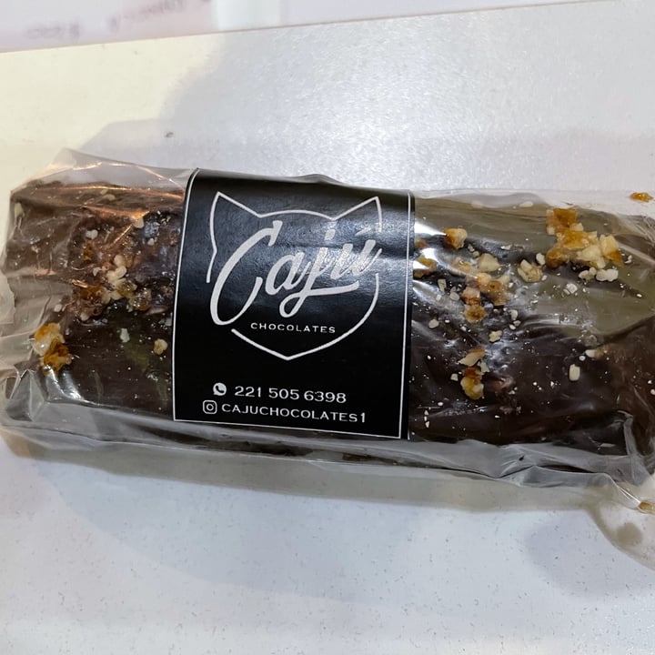photo of Cajú chocolates Mini Viajero shared by @yami92 on  18 Oct 2021 - review
