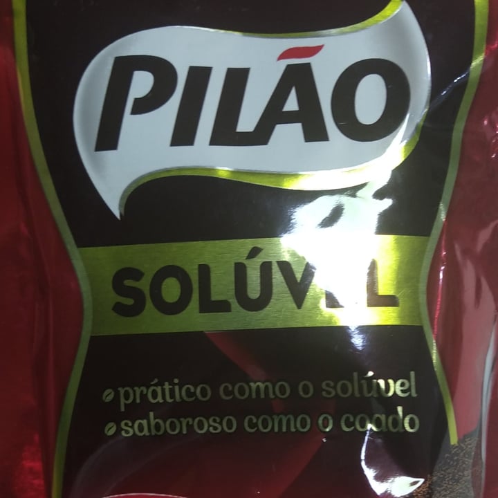 review photo of Pilão Café solúvel shared by @mrgioielli on 10 May 2022 - review