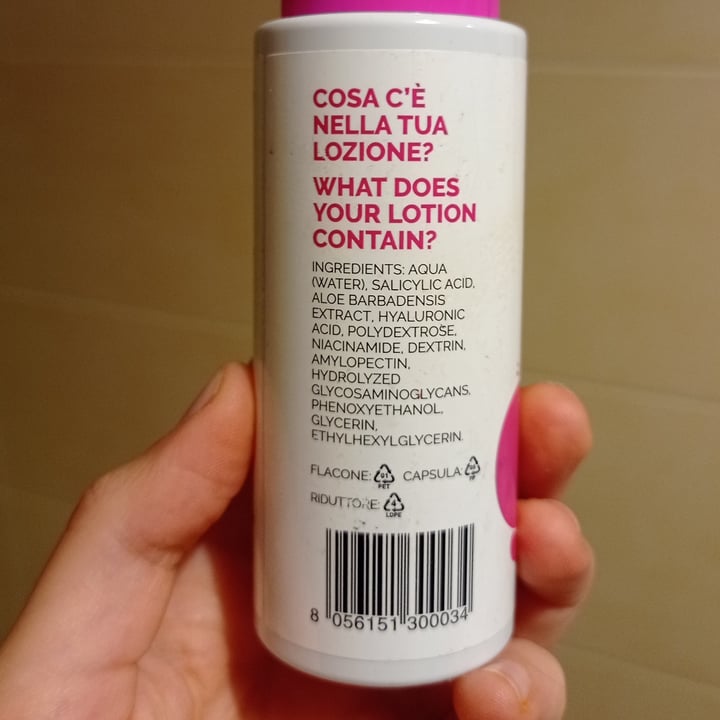 review photo of Veralab Luce liquida shared by @elenaaio on 18 Aug 2022 - review