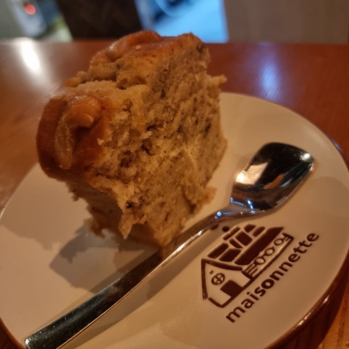 photo of nomVnom Bistro Banana Cake shared by @marc- on  08 Sep 2022 - review