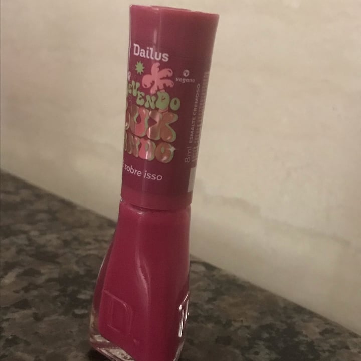 review photo of Dailus Esmalte shared by @gabdsb on 25 Feb 2022 - review