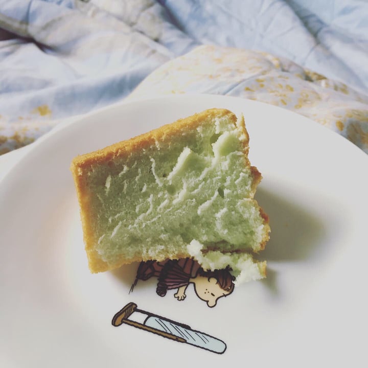 photo of Dongshan Eastern Highland Healthy Cake House Pandan Cake shared by @mags21 on  20 May 2019 - review