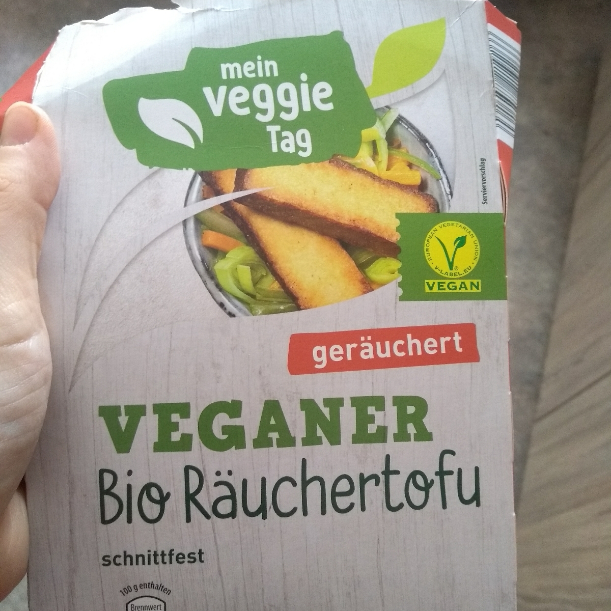 Bio Tofu from Mein Veggie Tag - Vegan Product Reviews & Ratings | abillion