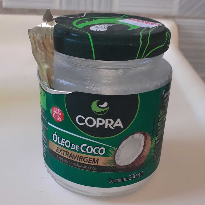 review photo of Copra COPRA Óleo De Coco Extravirgem Sem Sabor shared by @luamaria22 on 22 Apr 2022 - review