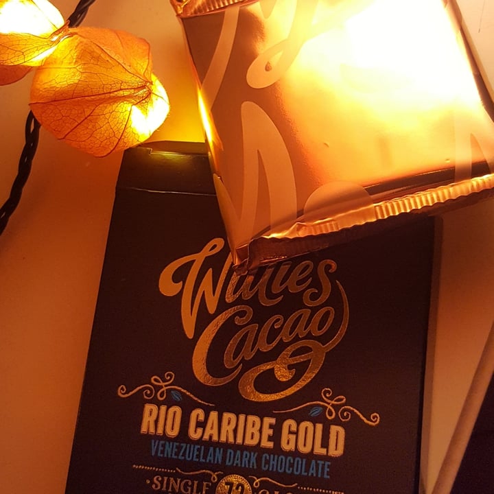 photo of Willie’s Cacao Rio Caribe Gold shared by @zigzag on  21 Jan 2021 - review