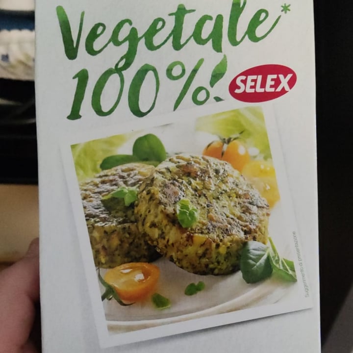 photo of Selex Crocchette Vegetali shared by @lamasy on  05 Apr 2022 - review