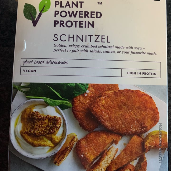 photo of Woolworths Food Schnitzel shared by @niroshap on  05 Dec 2021 - review
