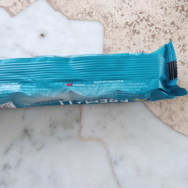 review photo of Tecsa Kremali - Biscuiti Cu Cremâ De Vanilie shared by @edoedo on 08 May 2022 - review