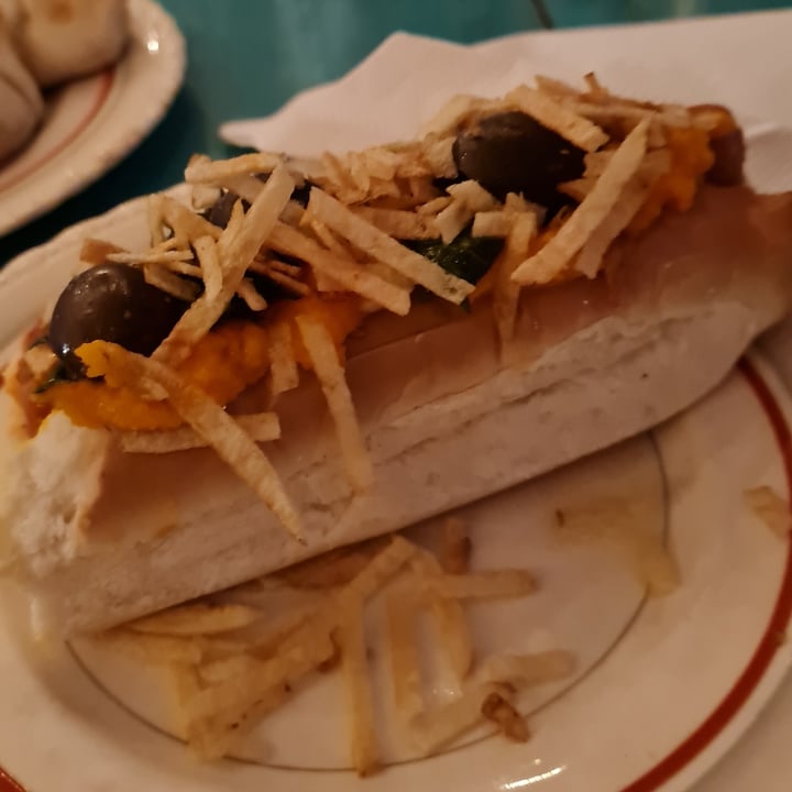 review photo of La Vegana cantina Pancho completo shared by @cembogonzalo on 29 Nov 2022 - review