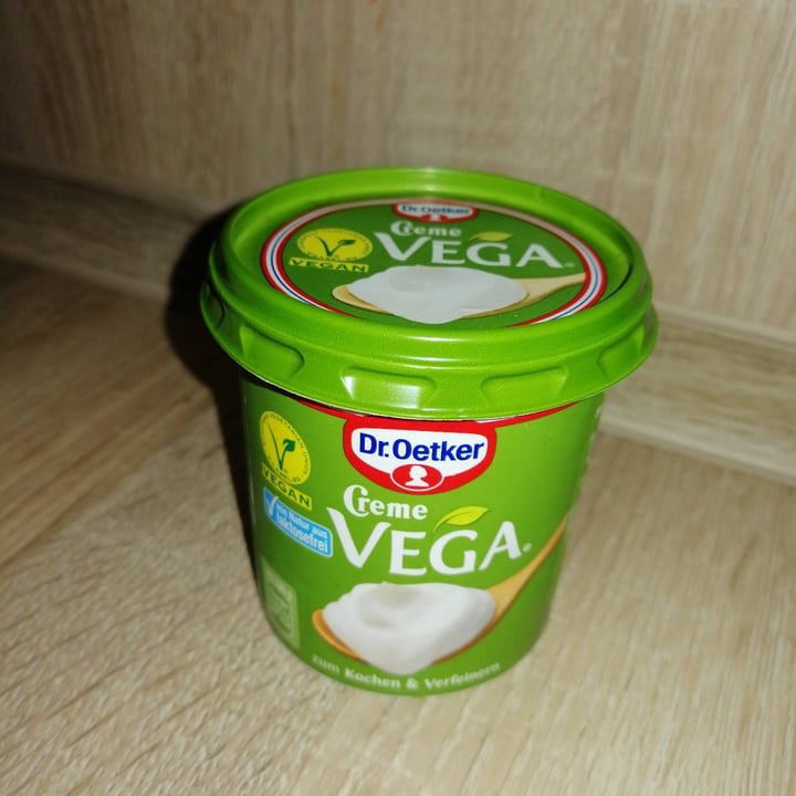 review photo of Dr. Oetker Creme Vega shared by @louisa0 on 18 Aug 2021 - review
