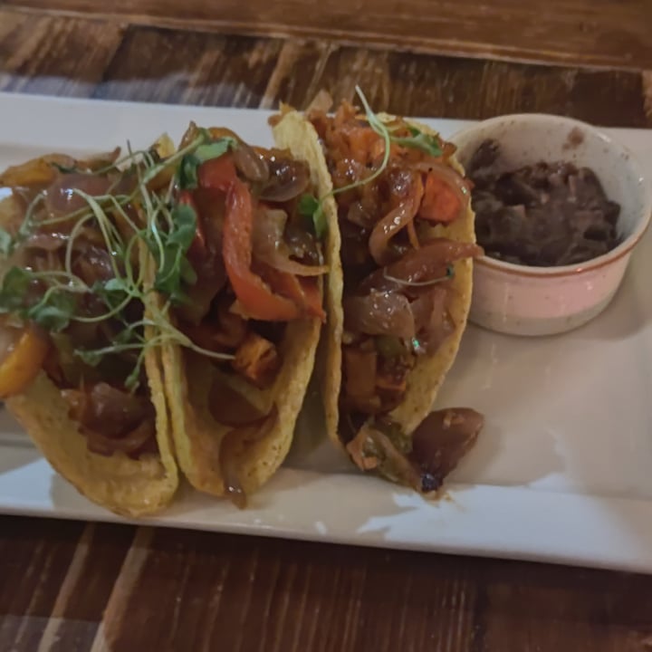 photo of Harmonium Roasted Sweet Potato Tacos shared by @ailedail on  18 Oct 2022 - review