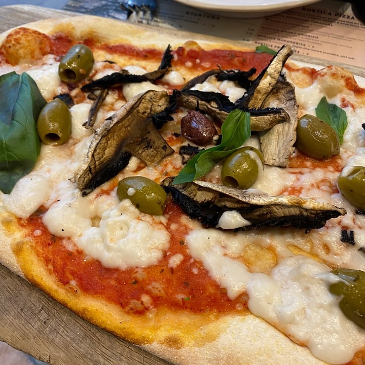 photo of Zizzi Bradford Pizza shared by @chloe20 on  01 Jul 2021 - review