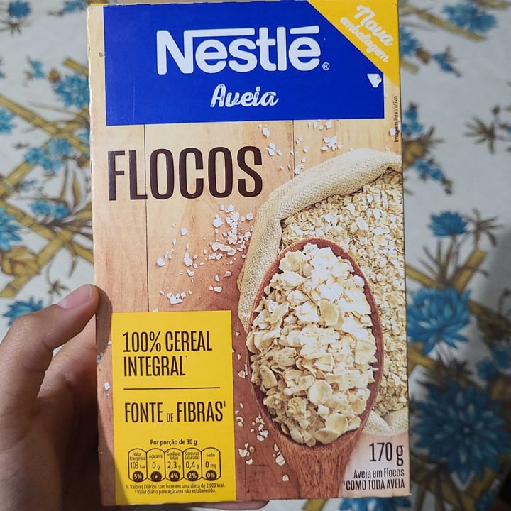 review photo of Nestlé Aveia shared by @agathajullye on 24 Apr 2022 - review