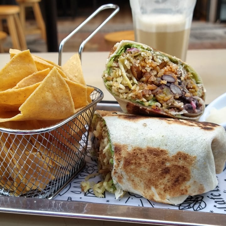 review photo of Cafe Leon Interior 6 Local 3 Paseo Del Faro Beyond Ramón shared by @danielalopez on 23 Nov 2020 - review