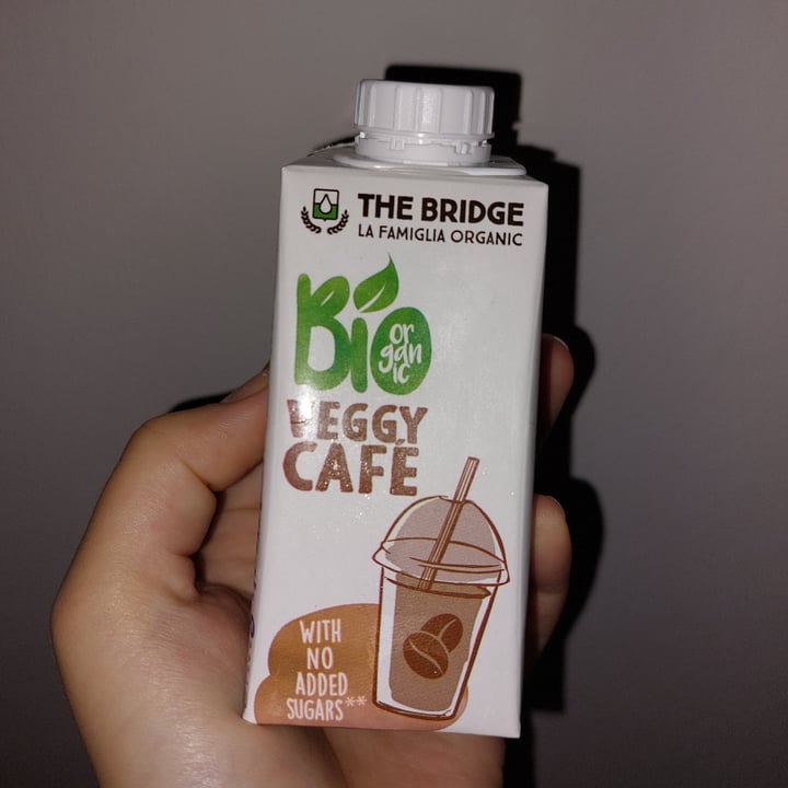 review photo of The Bridge Bio Veggy Cafe shared by @ginevra1999 on 10 Jun 2022 - review