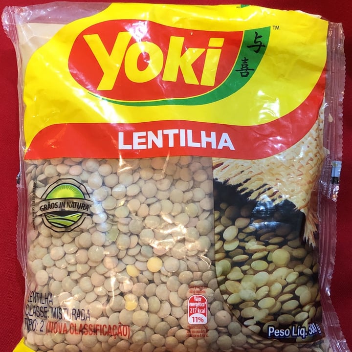review photo of Yoki Lentilha shared by @rosanelemer on 06 May 2022 - review