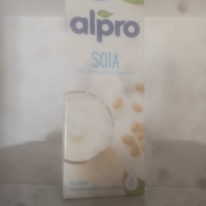 photo of Alpro Alpro soia shared by @giada85 on  28 Jun 2022 - review