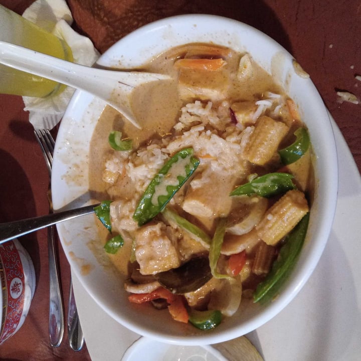 photo of Asia Caribe Curry Amarillo shared by @interfacemx on  27 Dec 2019 - review