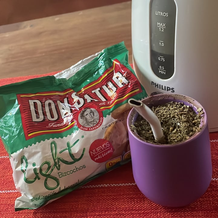 review photo of Don Satur Bizcochos Light shared by @valencanosa on 08 Mar 2022 - review