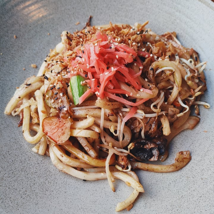 photo of Wagamama Pad Thai shared by @grebrachiosaur on  25 Oct 2021 - review