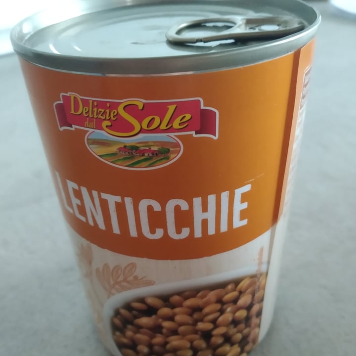 photo of Delizie dal Sole Lenticchie shared by @catangel on  31 Mar 2022 - review