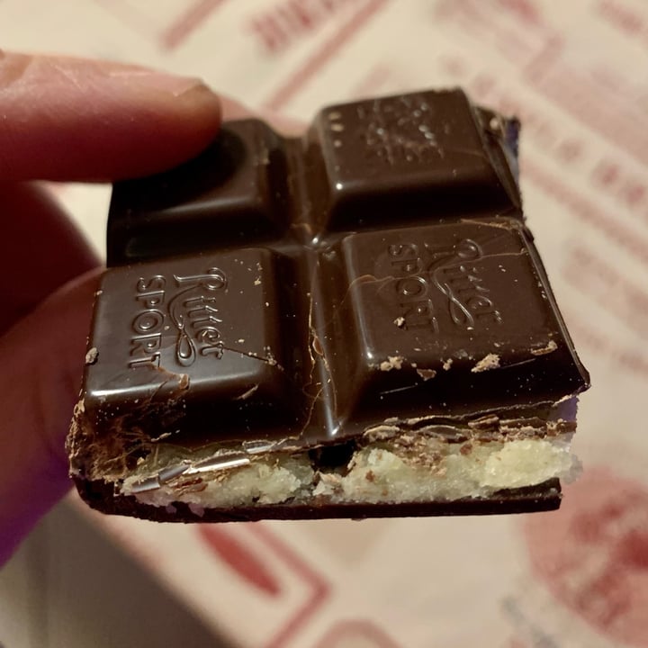 review photo of Ritter Sport Marzipan shared by @adele91m on 10 Dec 2021 - review