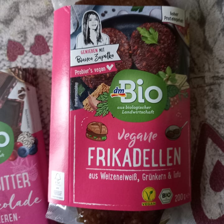photo of dmBio Frikadellen shared by @hysoka on  15 Mar 2022 - review