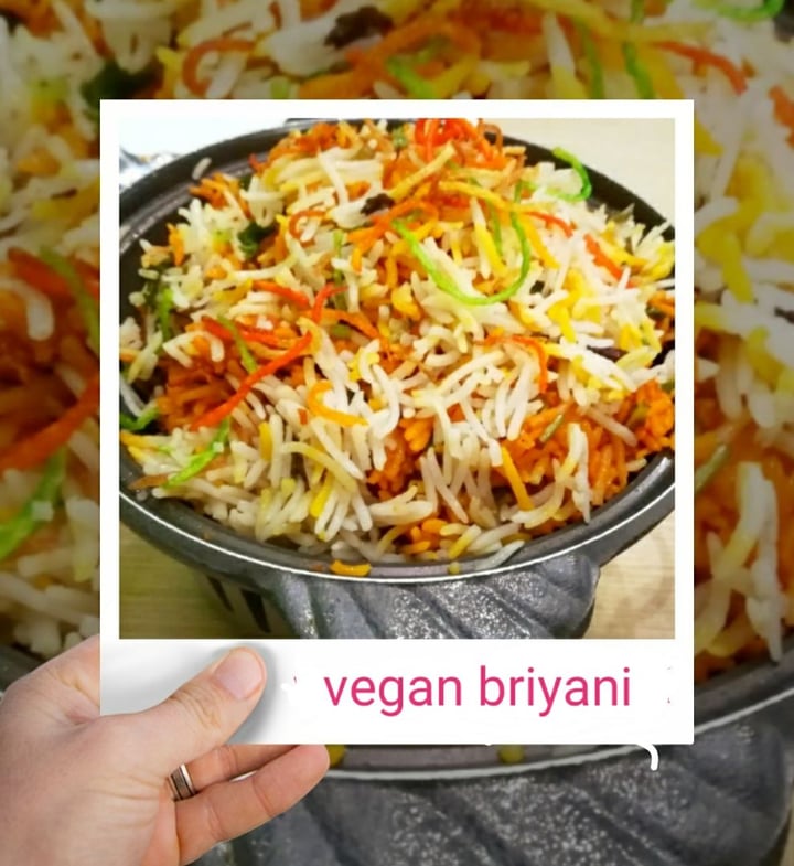 photo of Gokul Vegetarian Restaurant Hyderabad Dum Briyani Claypot shared by @choyyuen on  06 Nov 2019 - review