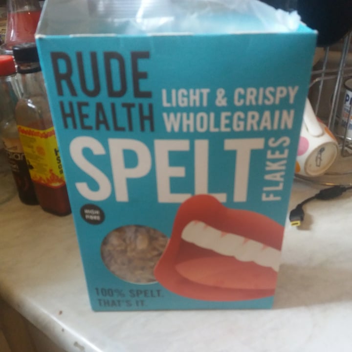 photo of Rude health Flake shared by @vekin on  08 Apr 2022 - review