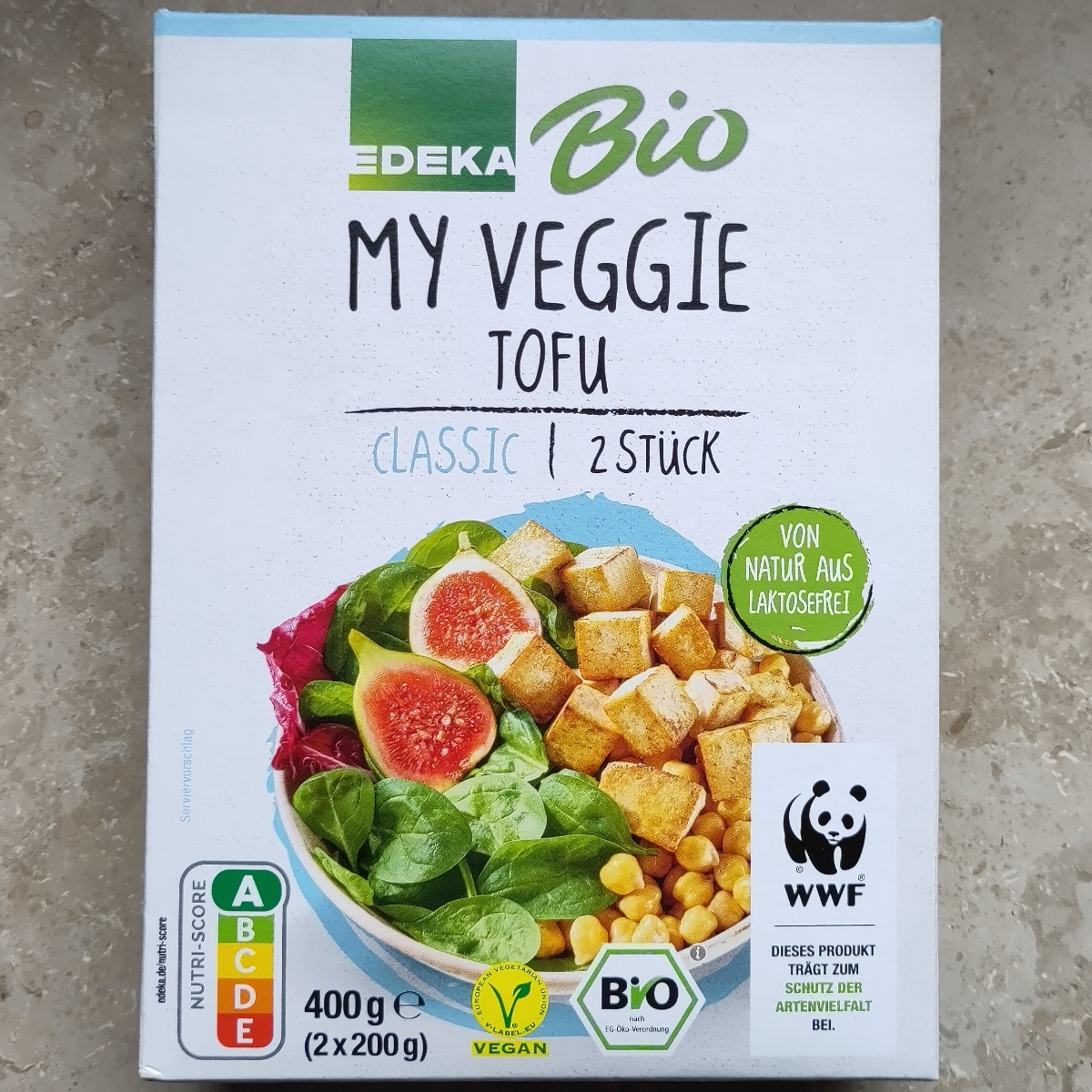 Edeka Bio Tofu classic Reviews abillion