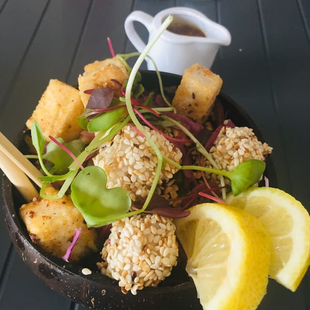 Photo of the dish “Pad Thai Glow Bowl”