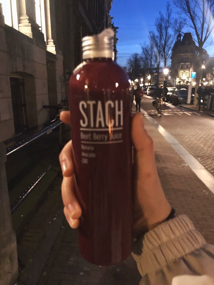 STACH Beet Berry Juice Reviews abillion