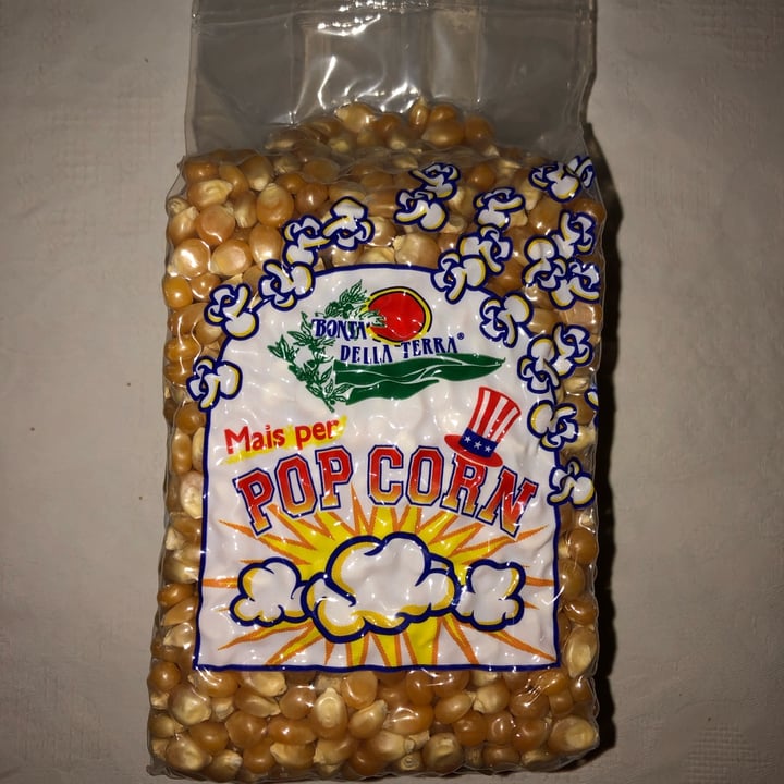 photo of Bontà della terra Mais Per Pop Corn shared by @auroratufaro on  04 Nov 2022 - review