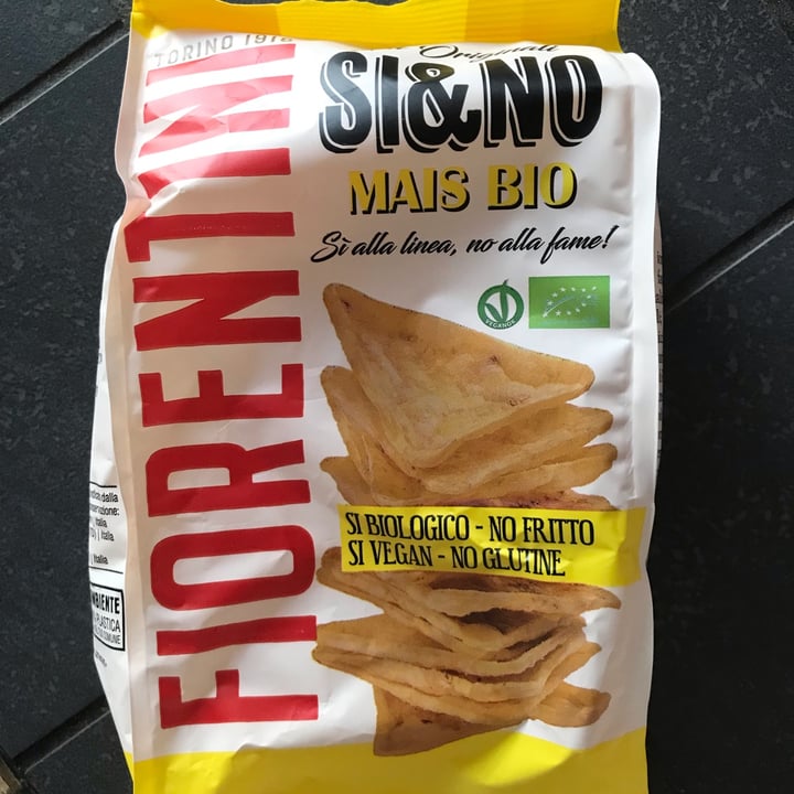 review photo of Fiorentini Sì & No Mais Bio shared by @giulygiuly82 on 14 Apr 2022 - review