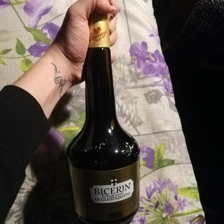 review photo of Vincenzi Bicerin originale di gianduiotto shared by @progettocuoriliberi on 30 Dec 2021 - review