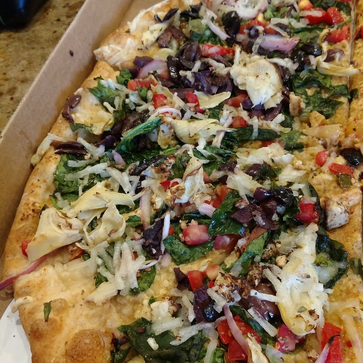 photo of Pizza Lucé Roseville Pizza Athena shared by @iszy on  15 Jun 2021 - review