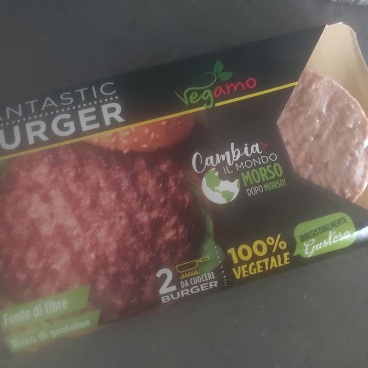 photo of Vegamo Burger shared by @lukeskywalker71 on  19 Sep 2021 - review