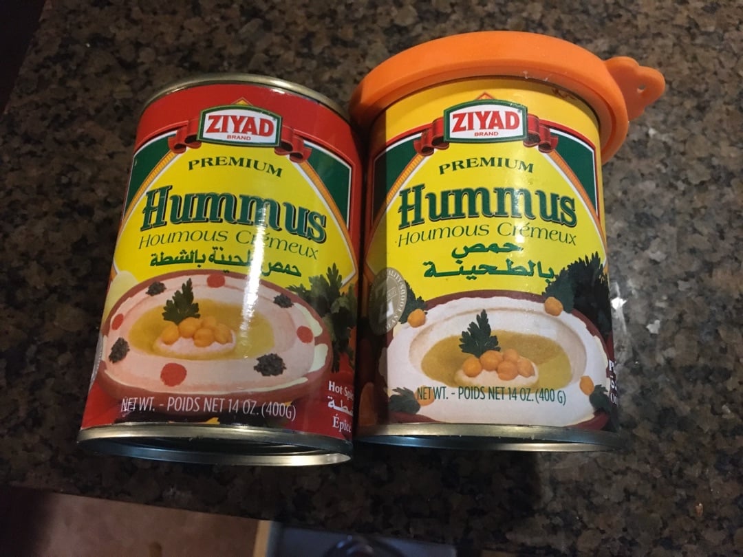 Ziyad Brand Hummus Reviews abillion
